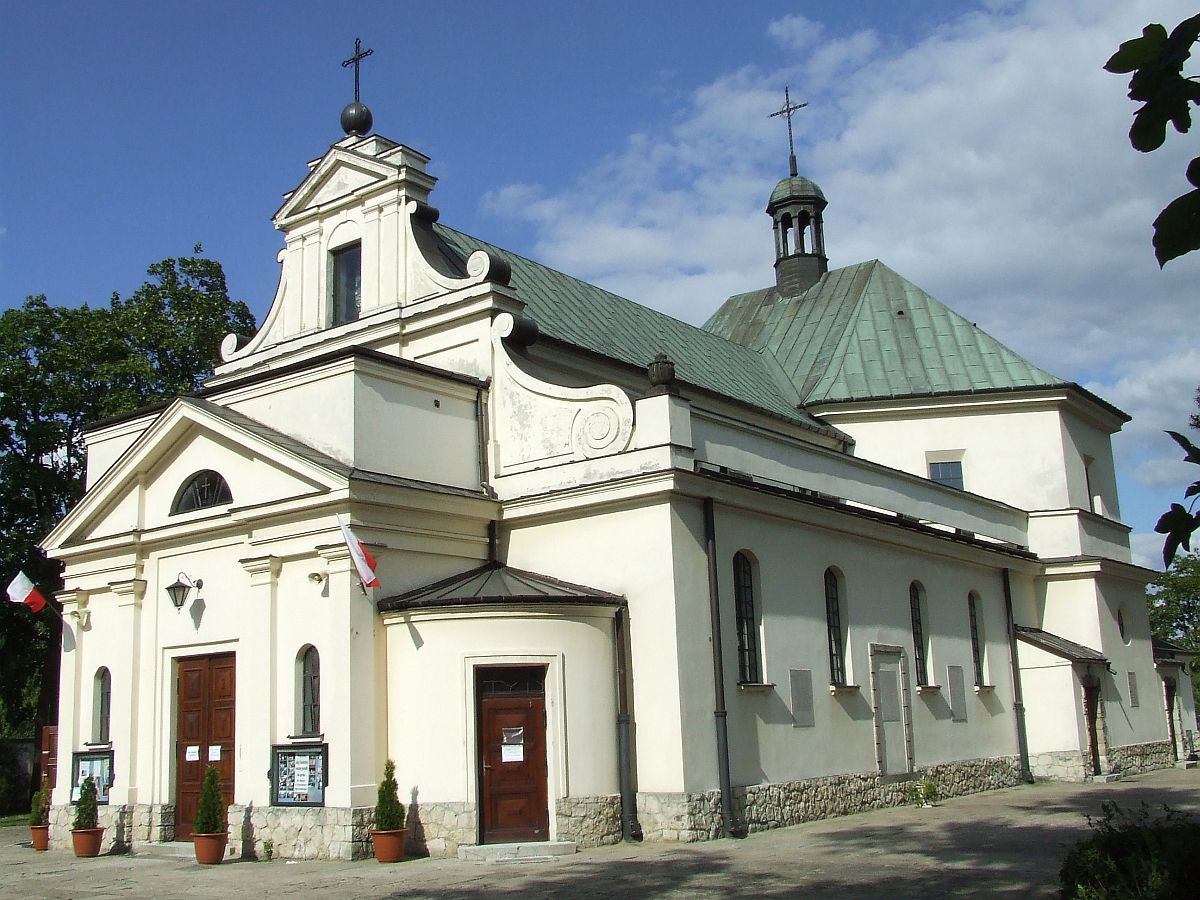 Parafia Matki Bożej Królowej Polski w Warszawie